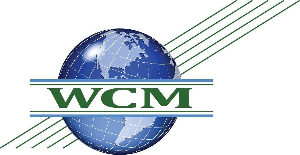 WCM Logo - WCM Consulting Inc. We Are