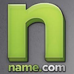 Name.com Logo - The good, the bad and the ugly