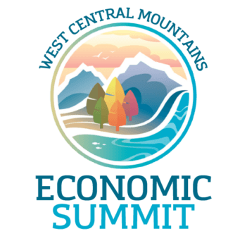 WCM Logo - WCM Economic Summit Sponsorships | West Central Mountains Economic ...