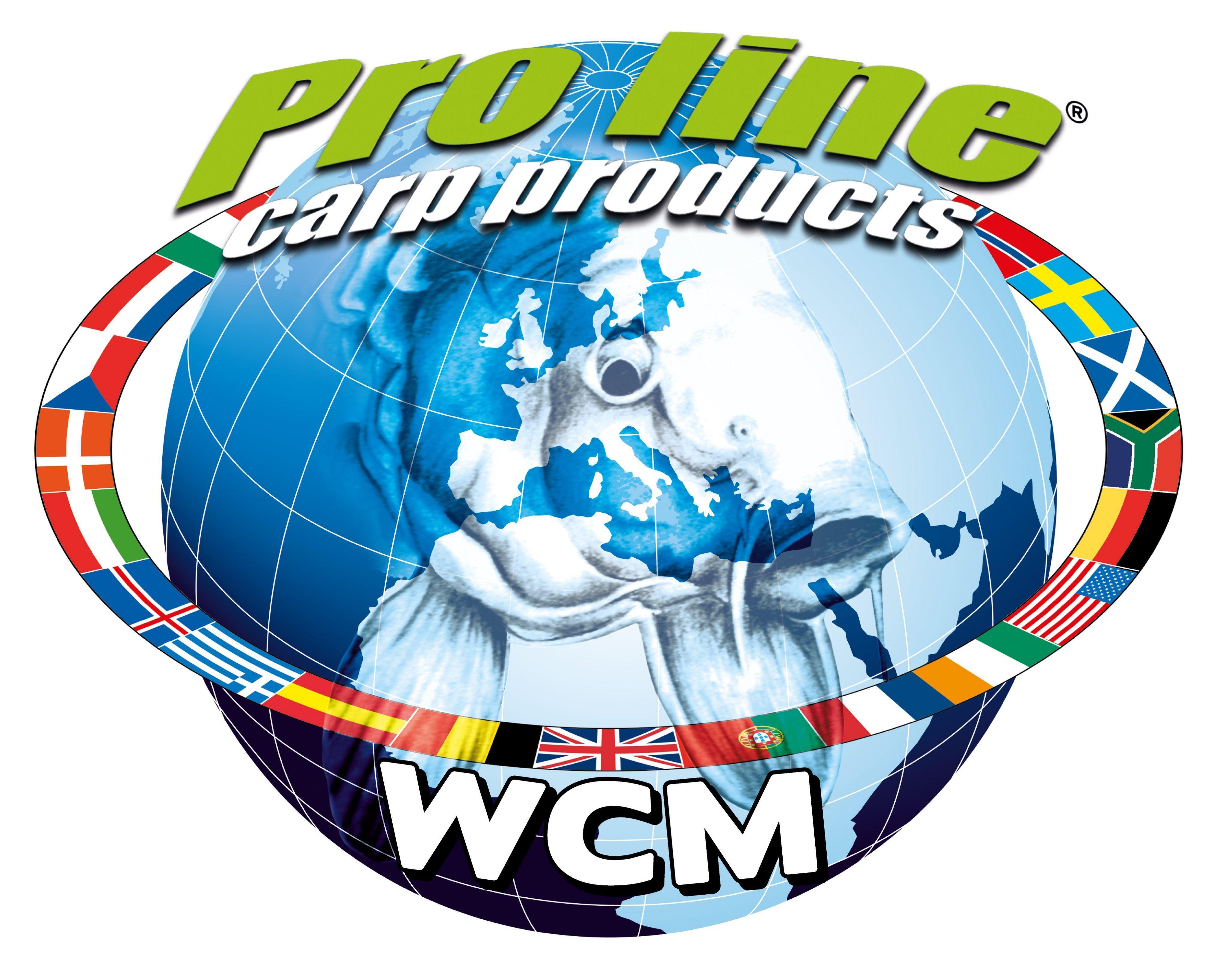 WCM Logo - Pro-Line-WCM-logo-2018 | Finygo | Better Fishing