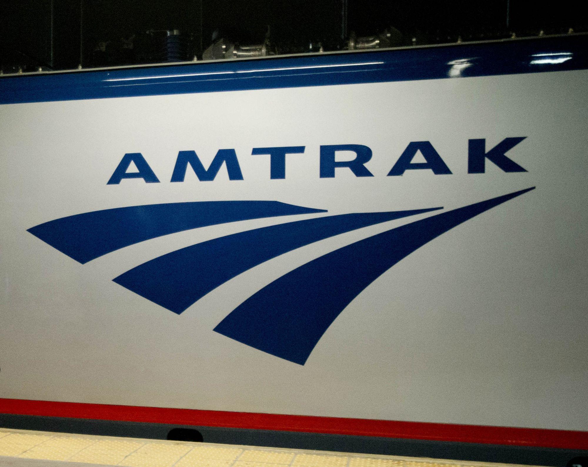 Acela Logo - Amtrak's 2 For 1 Valentine's Sale