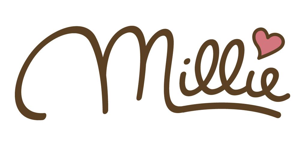 Millie Logo - Logo Design Portfolio | Philippines Web Design