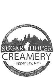 Creamery Logo - Sugar House Creamery in the ADK. Places & Spaces