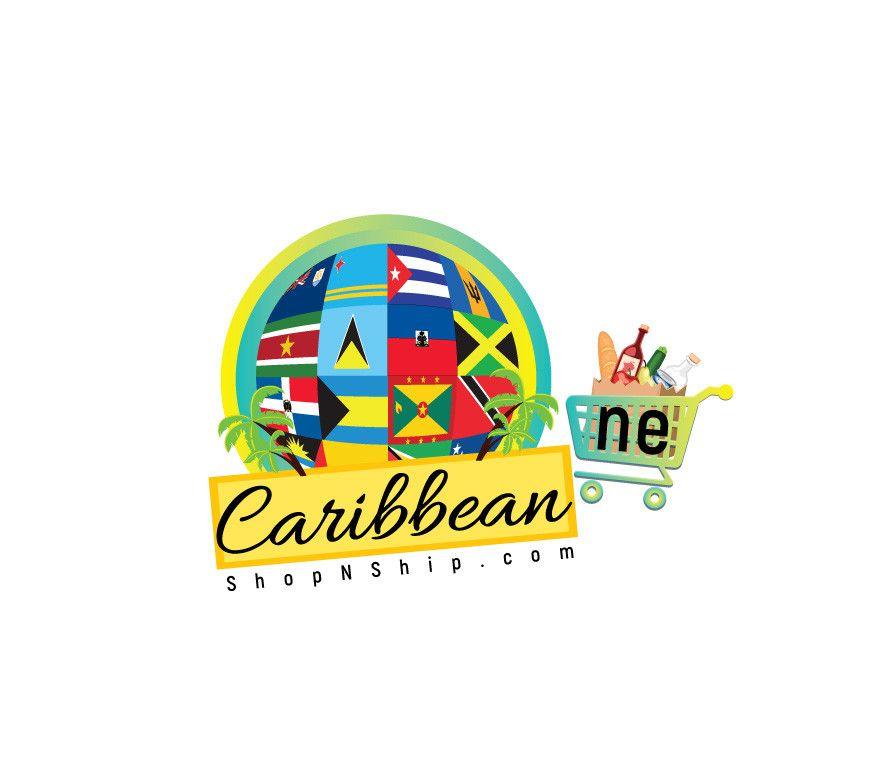 Caribbean Logo - Entry #51 by galaxylancer1 for Caribbean Logo | Freelancer