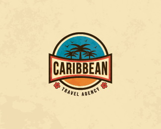 Caribbean Logo - caribbean Designed