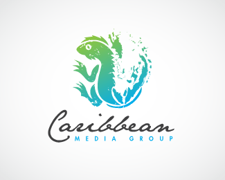 Caribbean Logo - Caribbean Media Group Designed