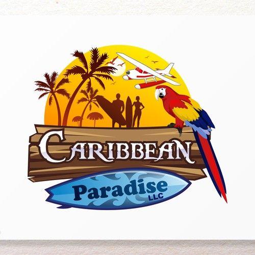 Caribbean Logo - Caribbean Paradise LLC needs a new logo | Logo design contest