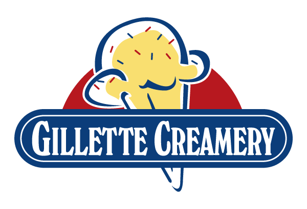 Creamery Logo - Gillette Creamery