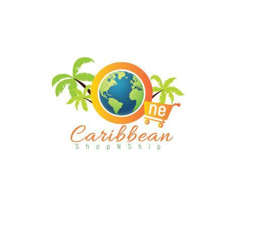 Caribbean Logo - Entry #28 by galaxylancer1 for Caribbean Logo | Freelancer