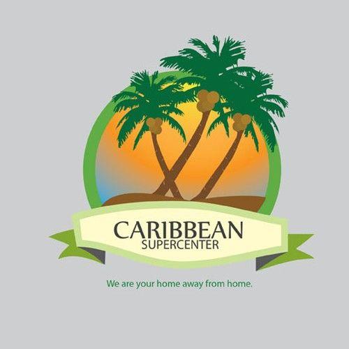 Caribbean Logo - Help CARIBBEAN SUPERCENTER with a new logo. Logo design contest