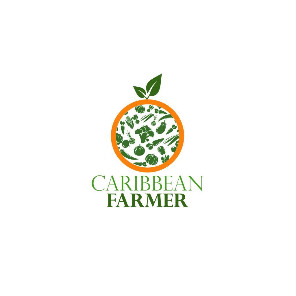 Caribbean Logo - The Caribbean Farmer Logo Project - Genro Media Saint Lucia