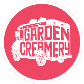 Creamery Logo - Home | Garden Creamery