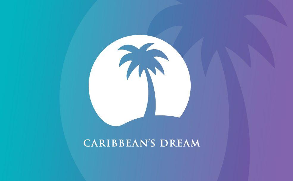 Caribbean Logo - CARIBBEAN'S DREAM LOGO