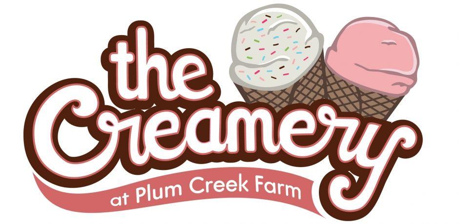 Creamery Logo - The Creamery at Plumb Creek Farm Portfolio | Creativ180