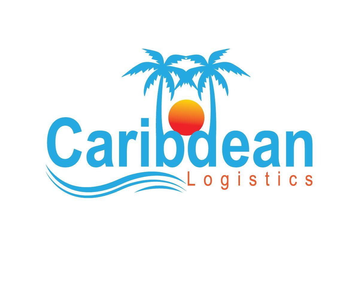 Caribbean Logo - It Company Logo Design for Caribbean Logistics by ...