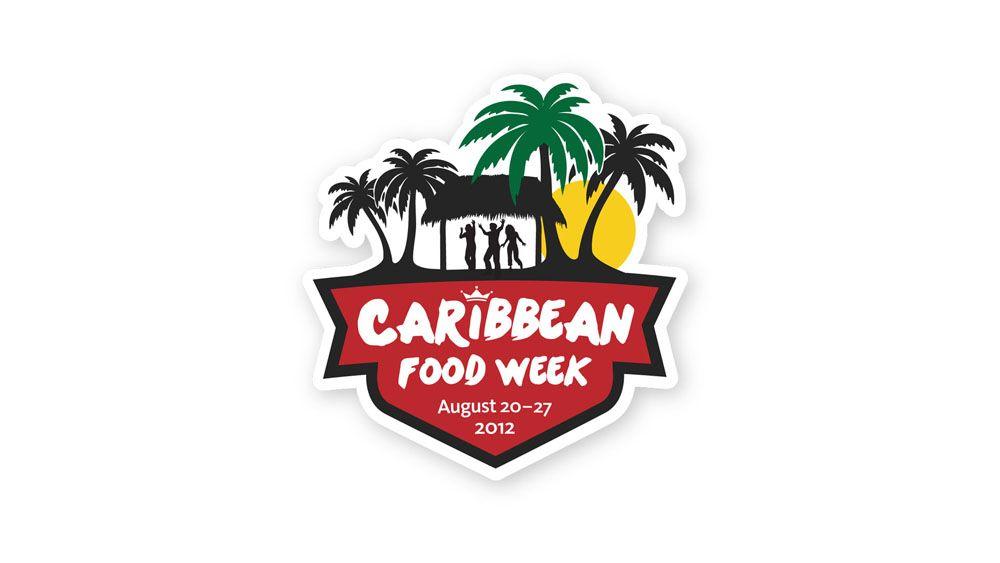 Caribbean Logo - Caribbean Food Weel Logo | ABC Video Facilities Ltd