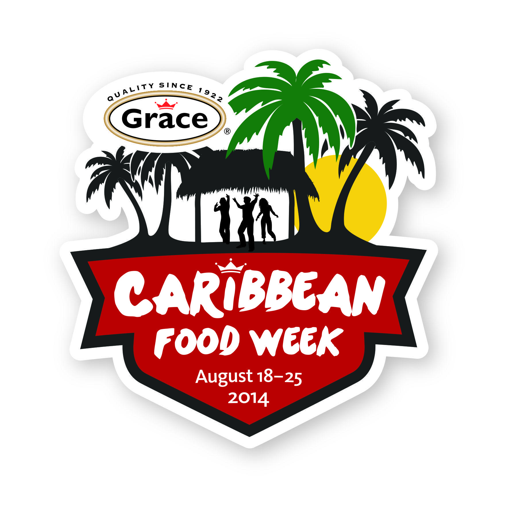 Caribbean Logo - GET IN THE CARNIVAL SPIRIT WITH CARIBBEAN FOOD WEEK!