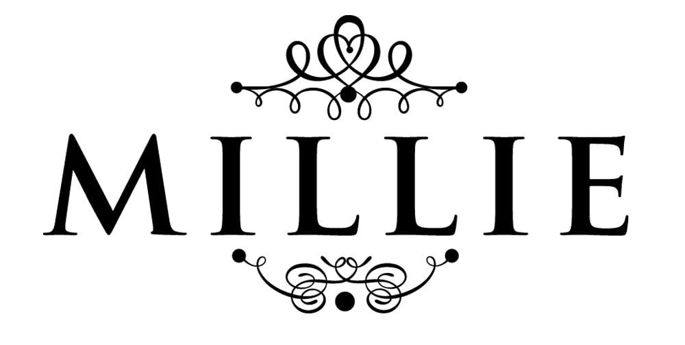 Millie Logo - Logo Design Portfolio | Philippines Web Design