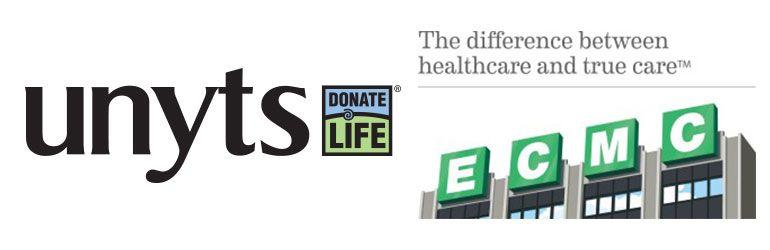ECMC Logo - Unyts | Unyts and ECMC Kick-Off Donate Life Month