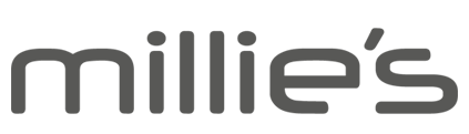 Millie Logo - millie's -