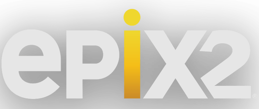 EPIX2 Logo - EPIX