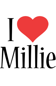 Millie Logo - Millie Logo | Name Logo Generator - I Love, Love Heart, Boots ...