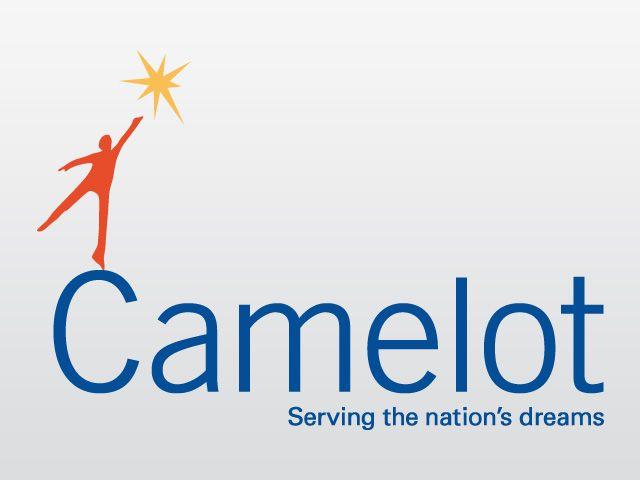 Camelot Logo - Camelot responds to EuroMillions typhoon call