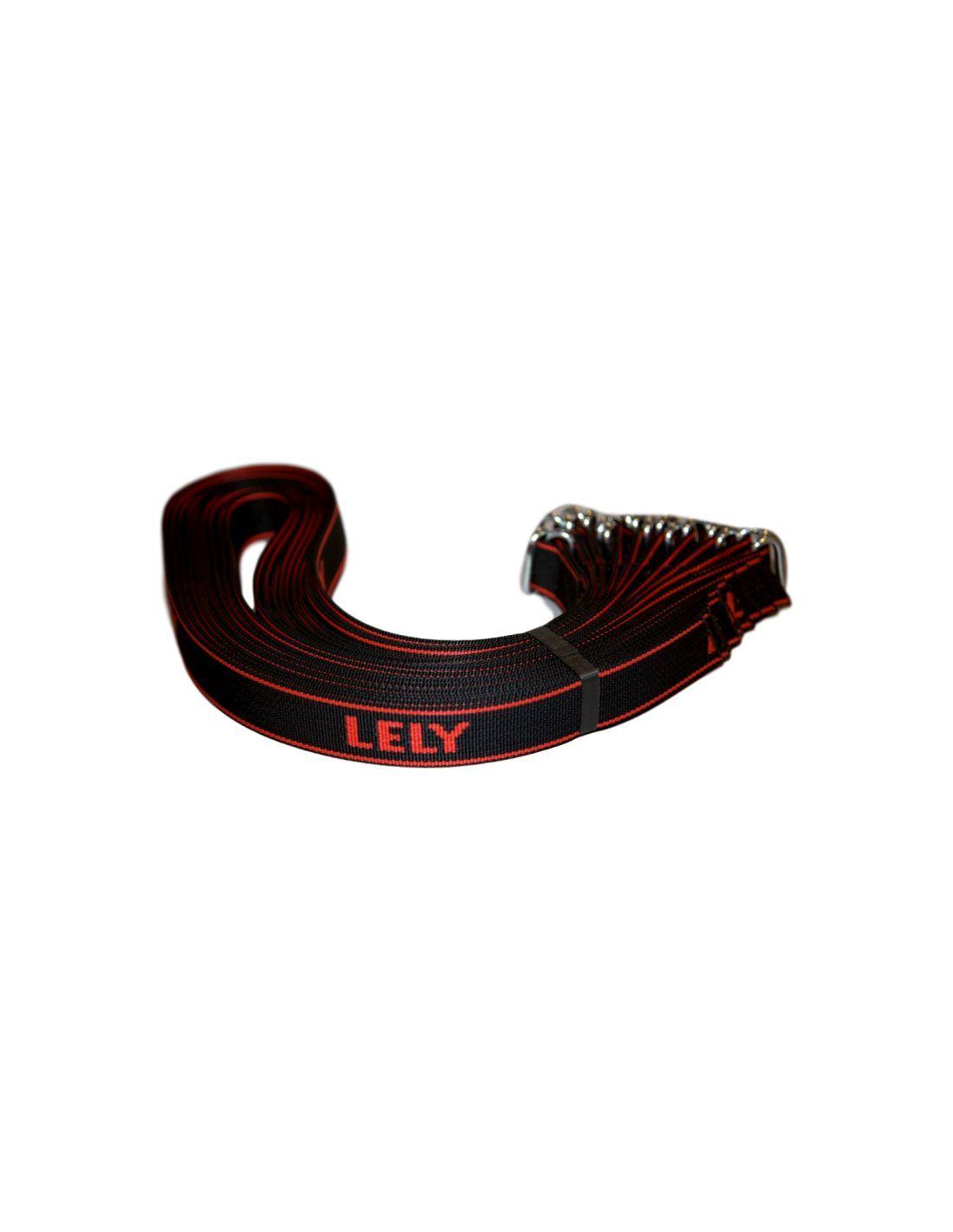 Lely Logo - Halsremme med LELY logo