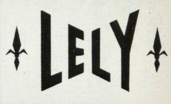Lely Logo - LELY