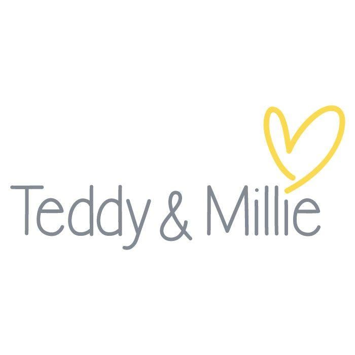 Millie Logo - Teddy & Millie - Vibrant Pulse