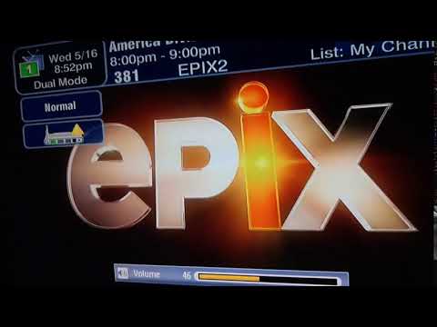 EPIX2 Logo - EPIX (2018) logo - YouTube