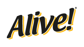 Alive Logo - Alive Logo