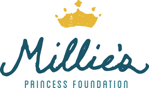 Millie Logo - Millie's Princess Foundation