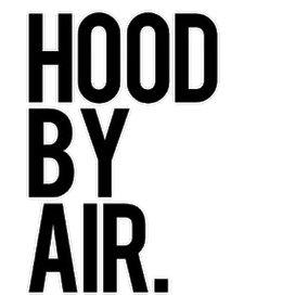 Hood by Air Logo - Hood by Air | Graphics | Fonts, Typography fonts, Hood by air