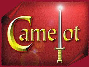 Camelot Logo - Camelot Logo