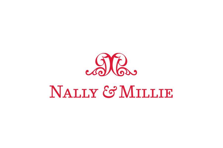 Millie Logo - Chris James LOGO NALLY & MILLIE