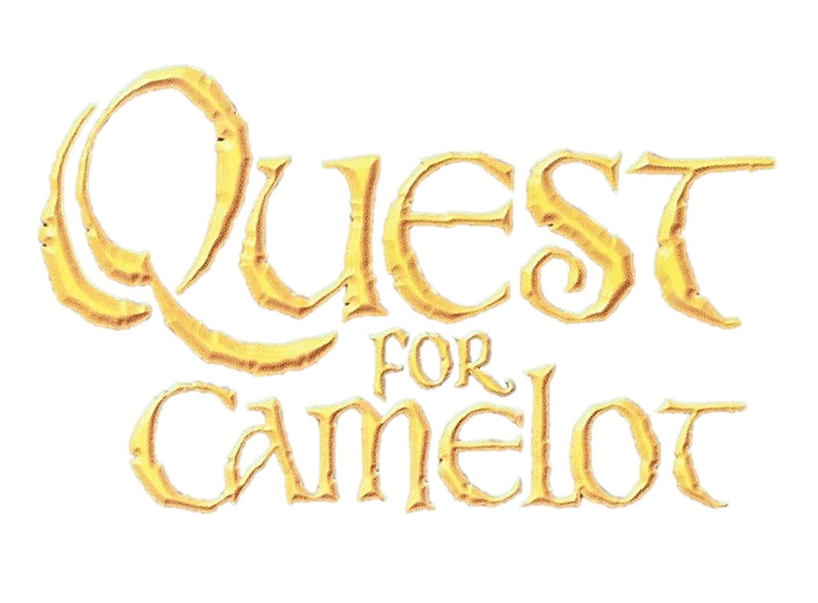 Camelot Logo - Quest for Camelot | Logopedia | FANDOM powered by Wikia