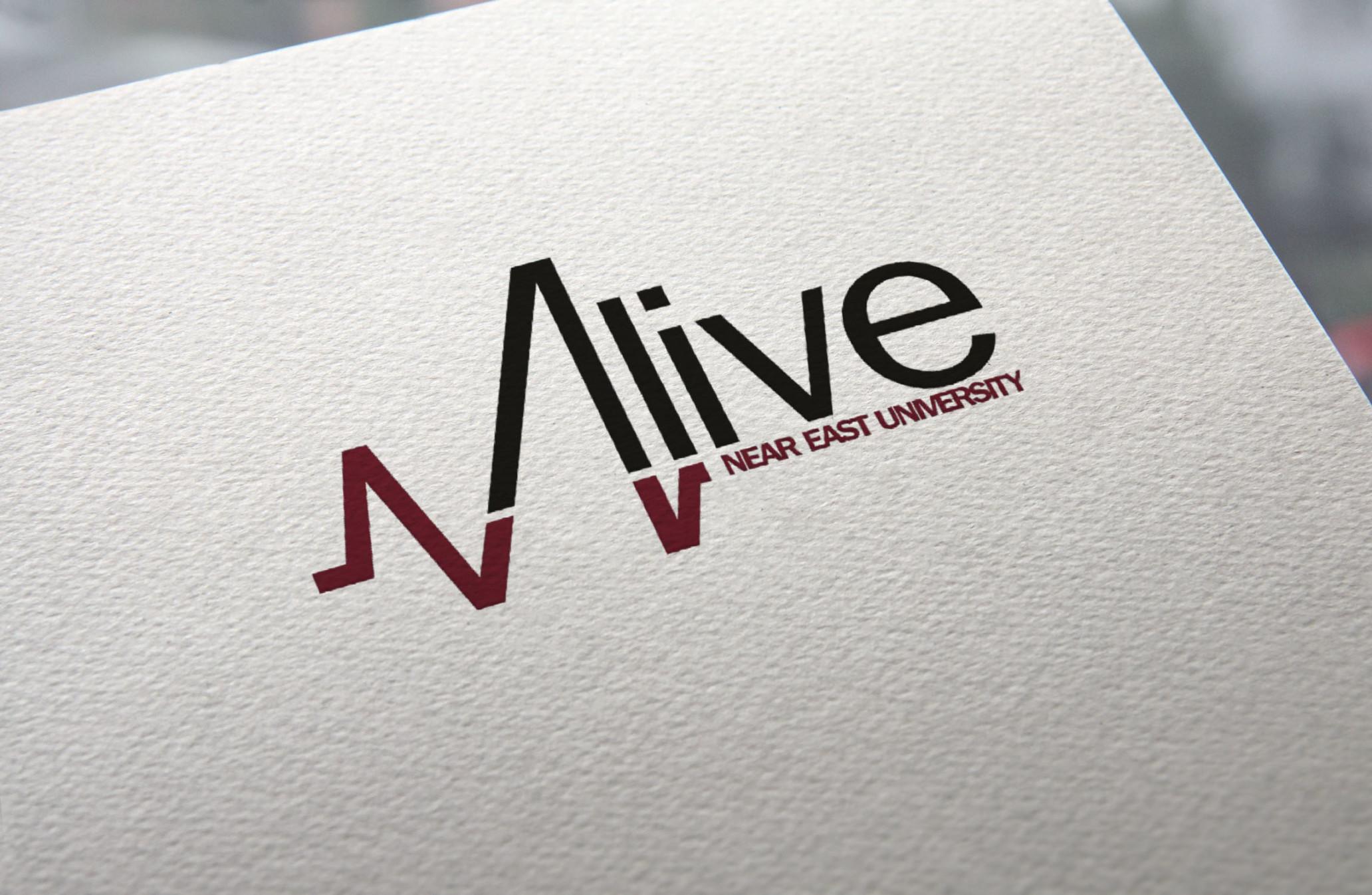 Alive Logo - Alive - Logo Design - MythBlock