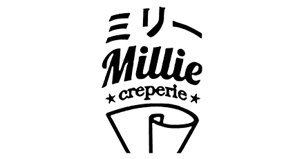 Millie Logo - Millie Creperie Delivery in Toronto, ON