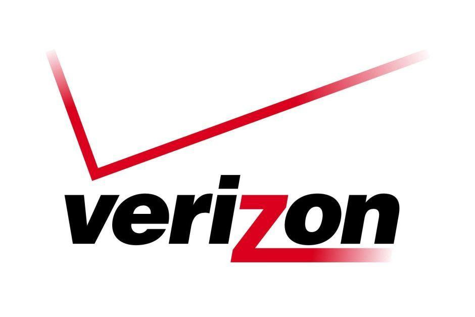 ABC.net.au Logo - The Verizon logo. (Australian Broadcasting Corporation)