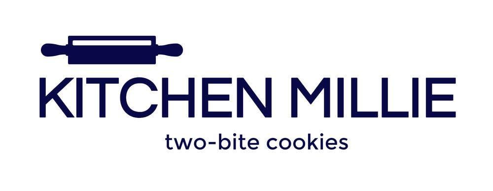 Millie Logo - Valentine Landing — Kitchen Millie | Cookie Catering, Cookie Gifts ...
