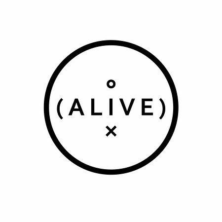 Alive Logo - Logo ALIVE Vilnius - Picture of Alive, Vilnius - TripAdvisor