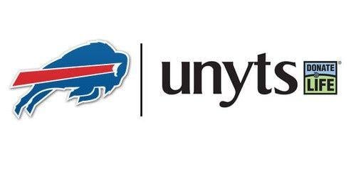Unyts Logo - Buffalo Bills Teaming Up With Unyts. Power 96.5 WUFO