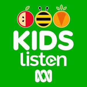 ABC.net.au Logo - ABC KIDS listen - ABC KIDS