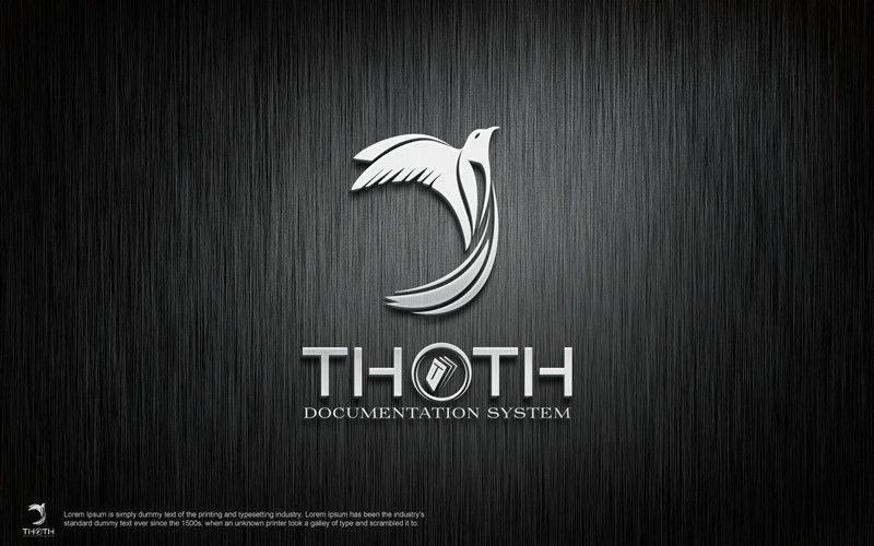 Thoth Logo - Entry #674 by noishotori for Design a Logo for Thoth | Freelancer
