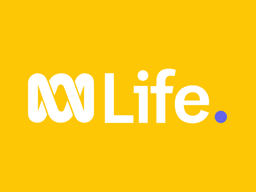 ABC.net.au Logo - ABC Life