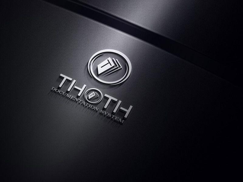 Thoth Logo - Entry by noishotori for Design a Logo for Thoth