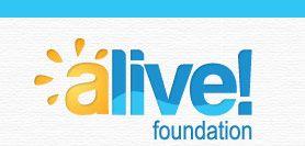Alive Logo - Alive Foundation