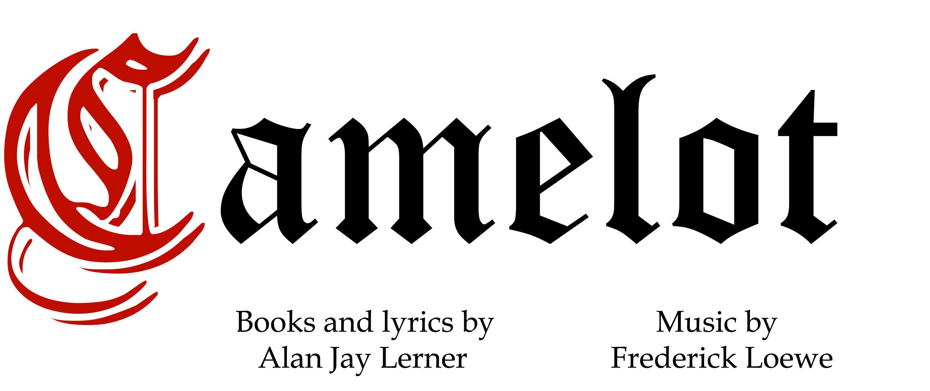 Camelot Logo - Camelot