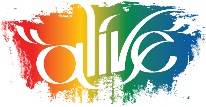 Alive Logo - Alive is Naperville's Teen Center
